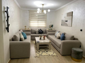 Appartement entier - Tanger - Forêt Diplomatique - Plage